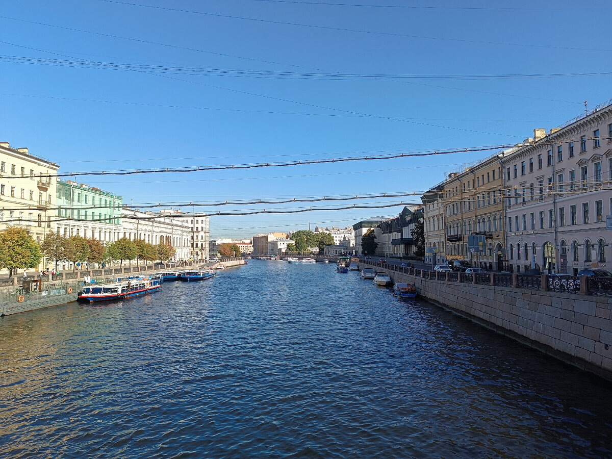 Р. Мойка