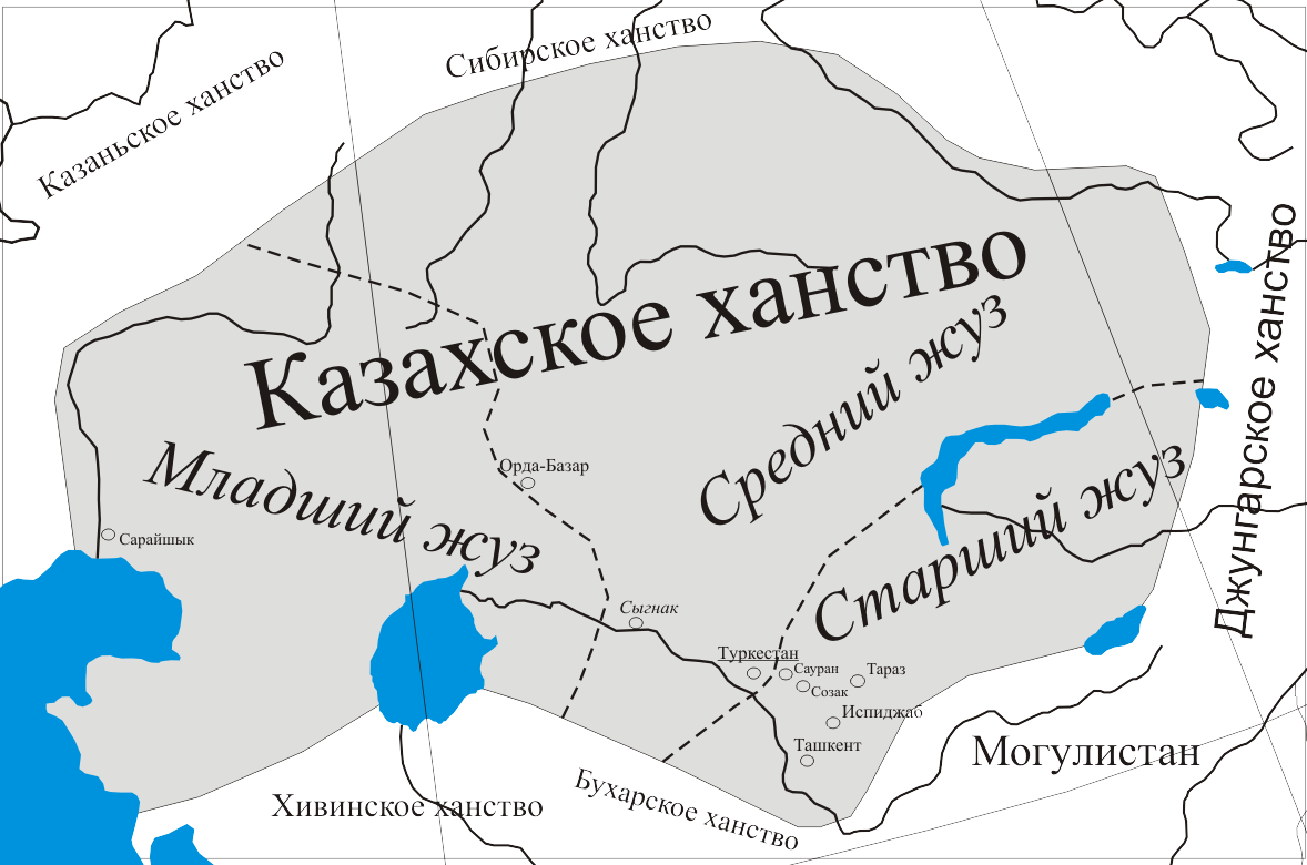 Средний жуз младший жуз старший жуз карта Казахстана. Присоединение казахского младшего жуза к России карта. Карта Казахстана средний жуз младший жуз. Моголистан