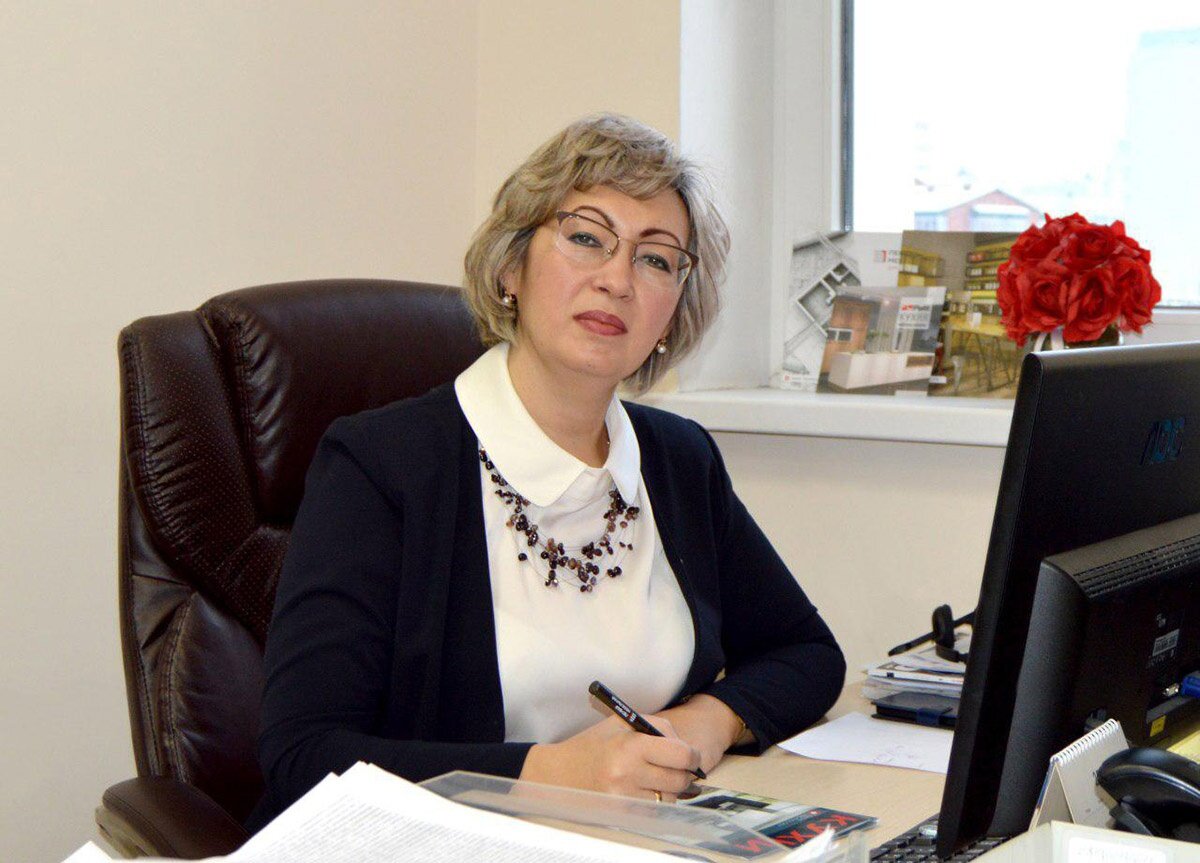 Анна Григорьевна Романова — франчайзи