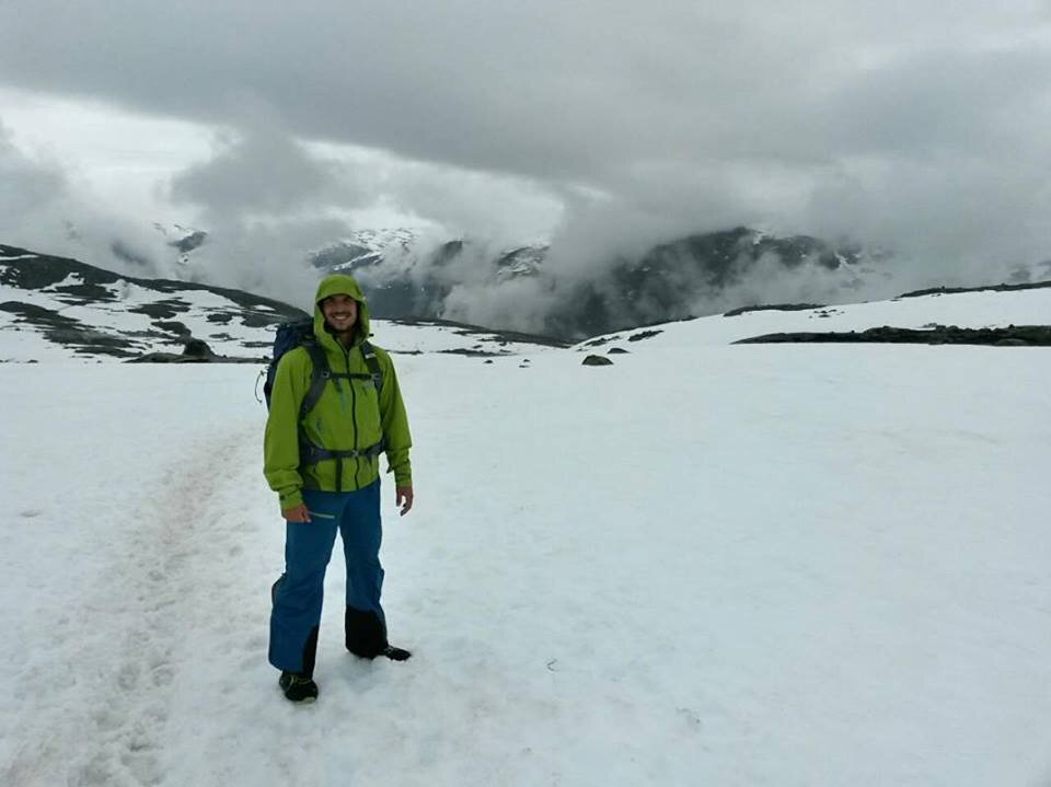 Фото: ActiveLife / Съемки сериала ExpeditionNordWay в Норвегии