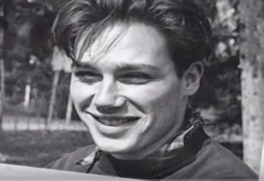 фото познера в молодости