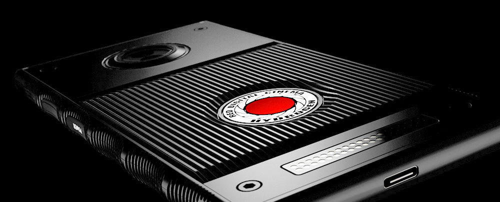 У смартфона Red Hydrogen One будет функция «голографический дисплей»