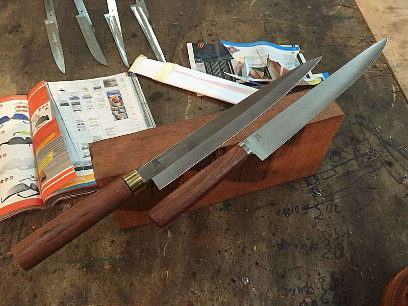 Правильный выбор кухонного ножа: все нюансы.