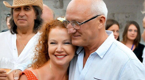 Татьяна абрамова и юрий беляев фото вместе
