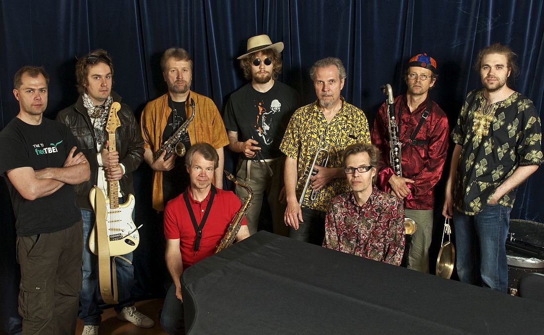 ound & Fury (photo © Jouko Vatanen)