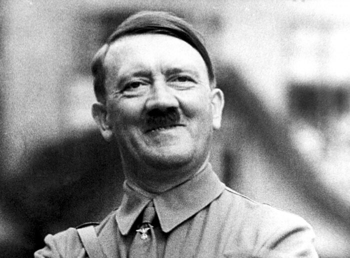 Клинге Александр: Запрещенный Гитлер. 10 мифов о фюрере