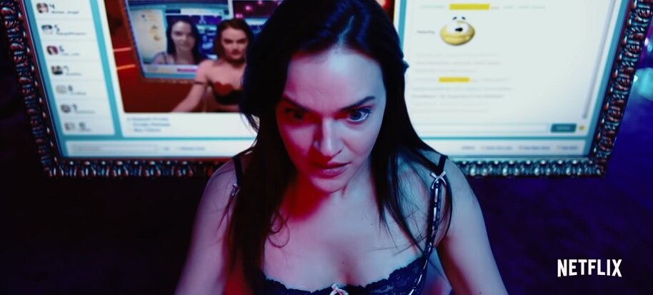 Кадр из сериала