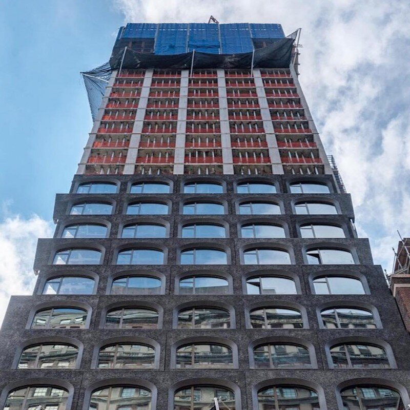 Фото by Adjaye Associates https://www.instagram.com/p/BpEh6XoAzL-/  