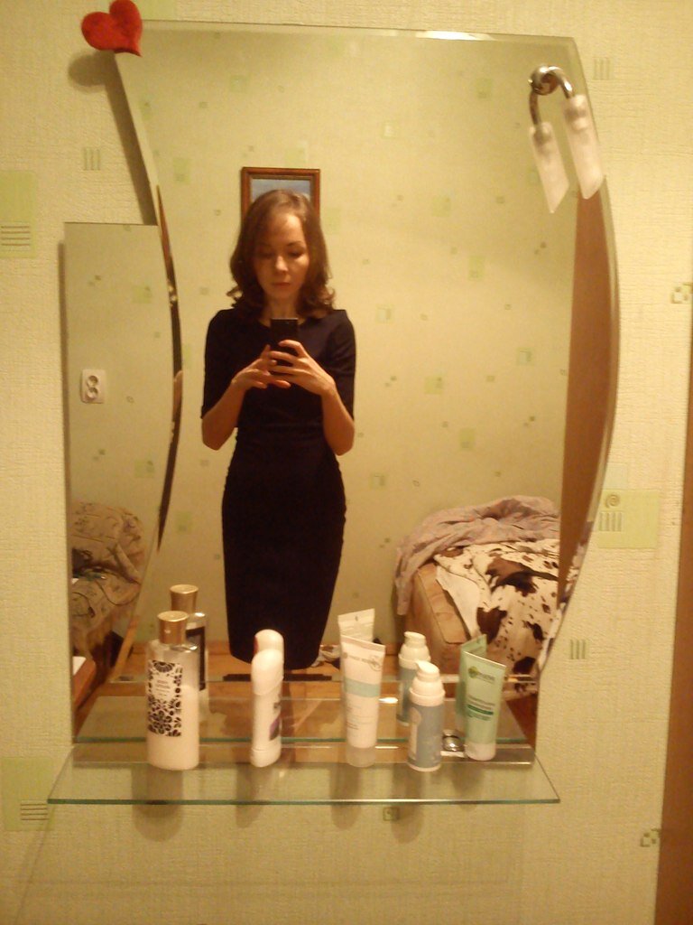  Весна 2015 года. Я уже почти довольна собой.