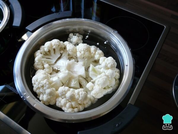 Как приготовить Цветная капуста с сыром в духовке яйцом рецепт пошагово