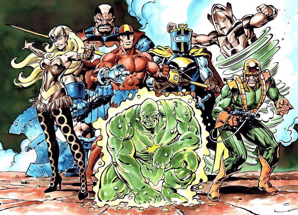 Повелители Зла или Мастера Зла — имя многих вымышленных суперзлодейских команд, которые появляются во вселенной Marvel Comics. Первая версия команды появилась в комиксе под названием Avengers №6 (июль 1964 год) после своего первого воплощения, состав команды постоянно менялся как и их лидеры. 