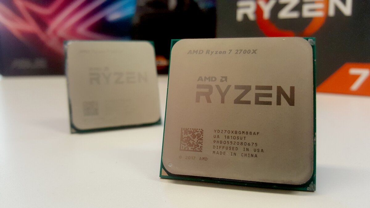 Процессор amd ryzen 5 3200