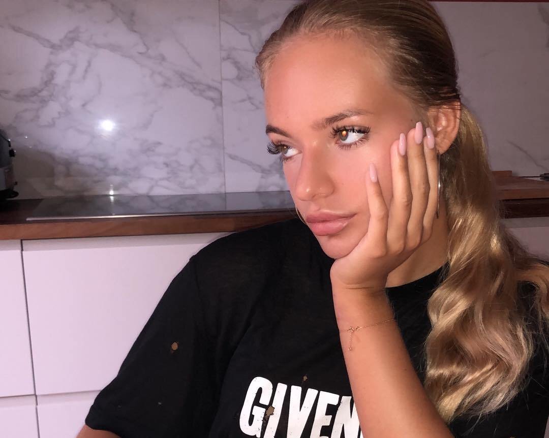 Елизавета Пескова, дочь пресс-секретаря президента РФ Дмитрия Пескова