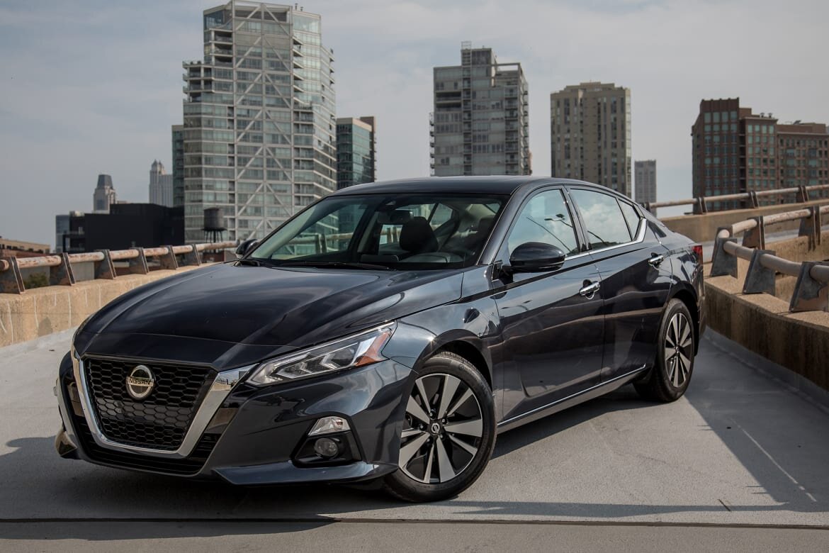 Nissan Altima 2019