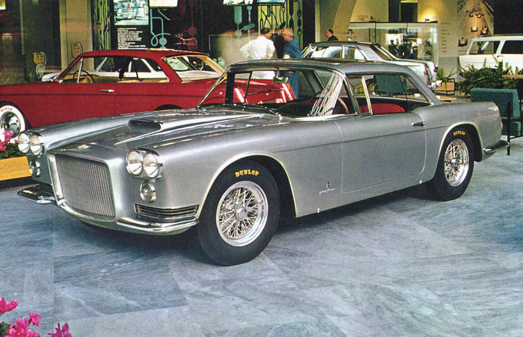 Ferrari 400 Superamerica