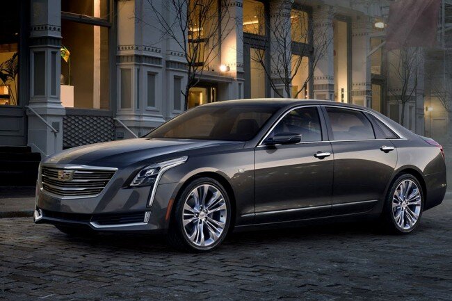 Cadillac CT6