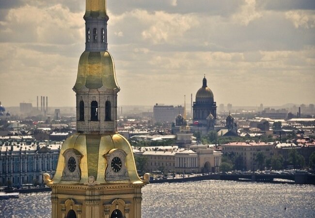 Самые известные куранты и часы Петербурга | PETERBURG2 | Дзен