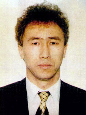 Криминальный авторитет Несипбай Насенов — Рыжий Алмаз