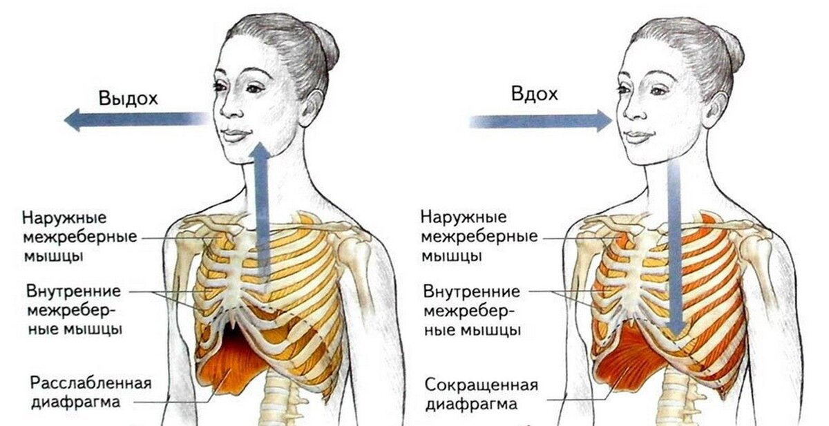 Боль под правым ребром