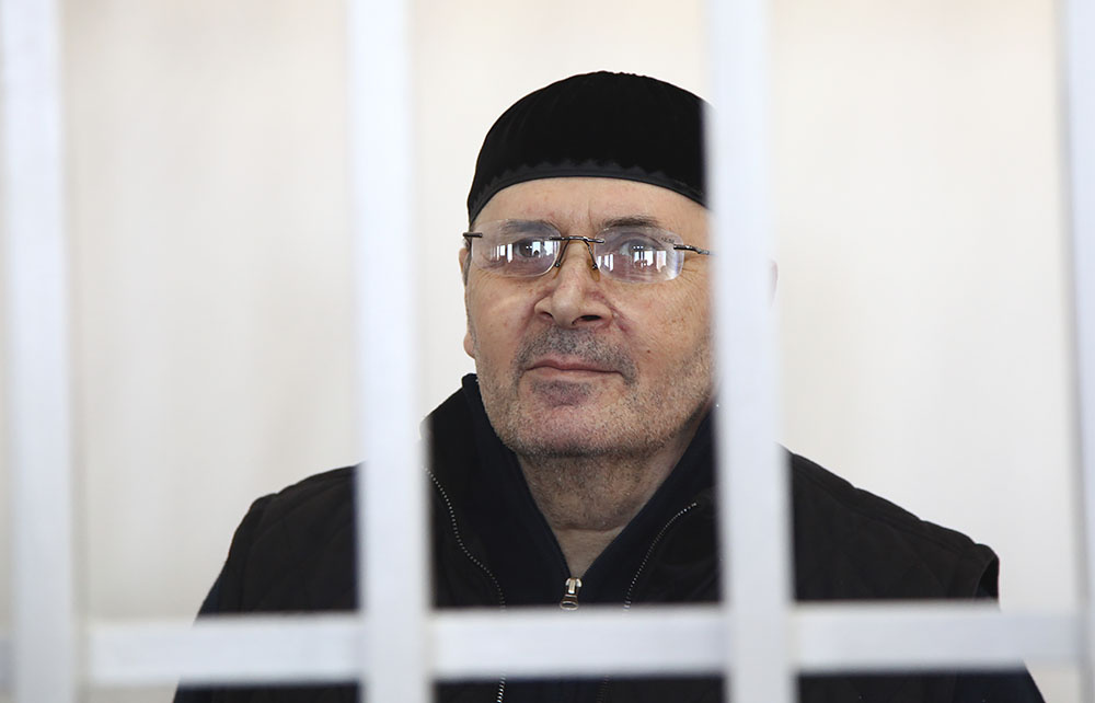 Фото: Musa Sadulayev / AP