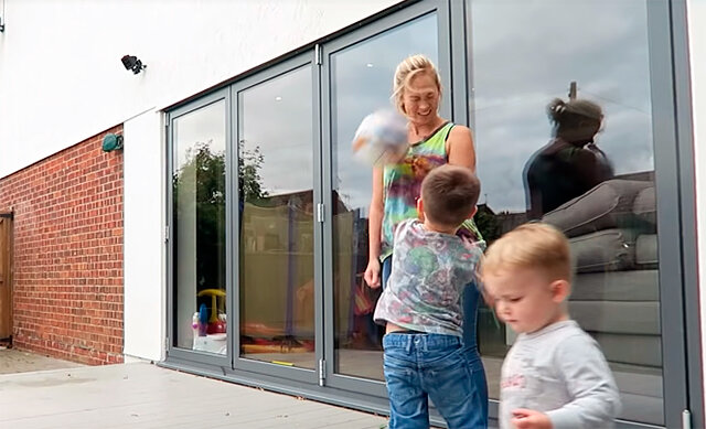 Правильное воспитание сына