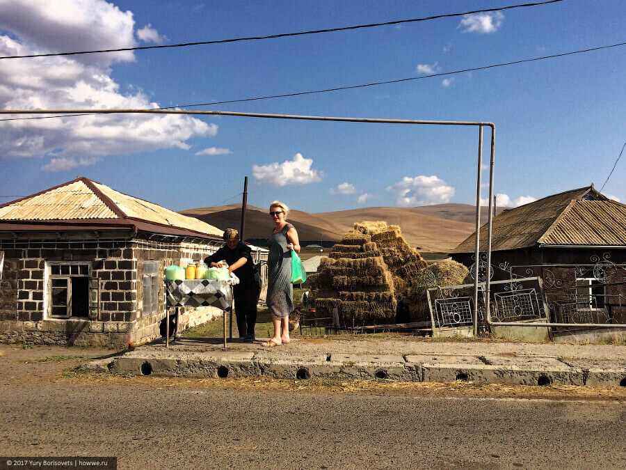 Выбирает сыр