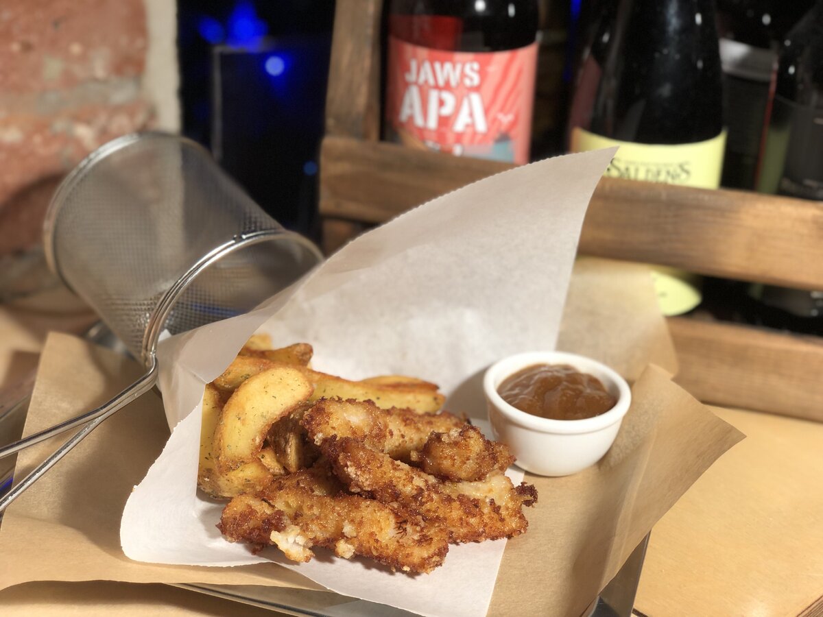 Фиш энд Чипс