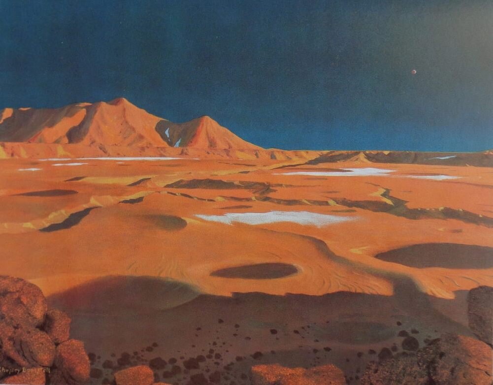 Chesley Bonestell