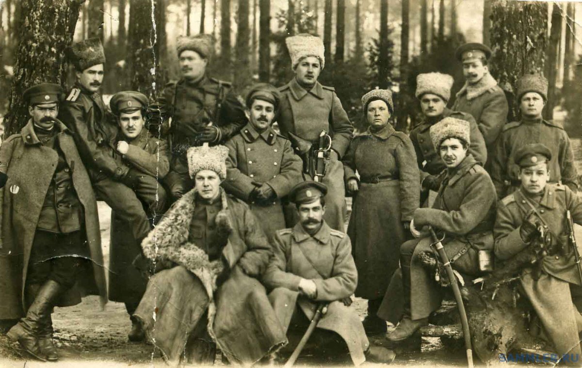 Маруся в батальоне