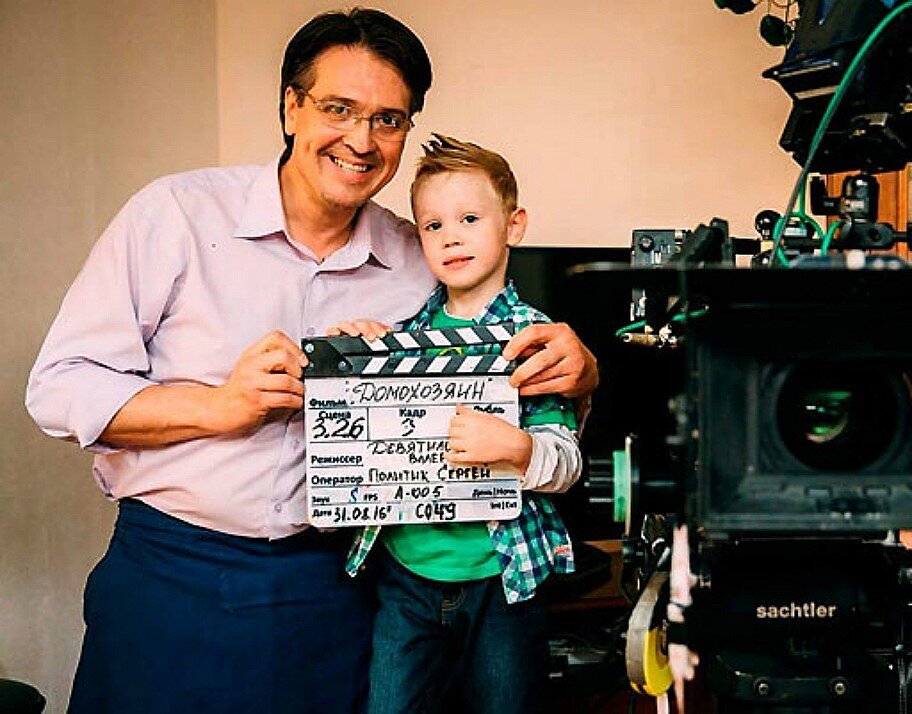 Денис Матросов. Непризнанные сыновья, брак с Марией Куликовой и семейное счастье