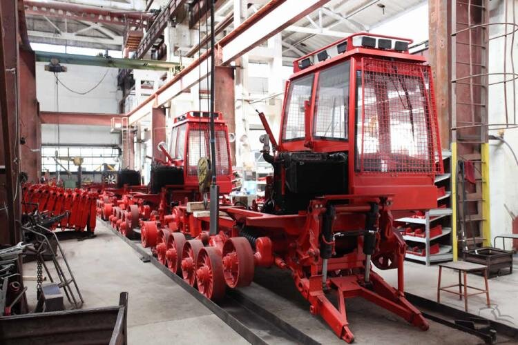 Онежский тракторный завод