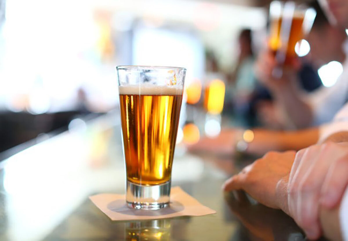                                        Алкоголь может повредить несколько органов