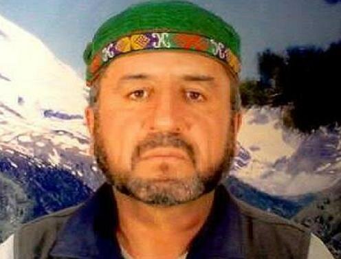  Один из неформальных лидеров ГБАО Мамадбокир Мамадбокиров (Бокир). Фото с сайта Akhbor.com