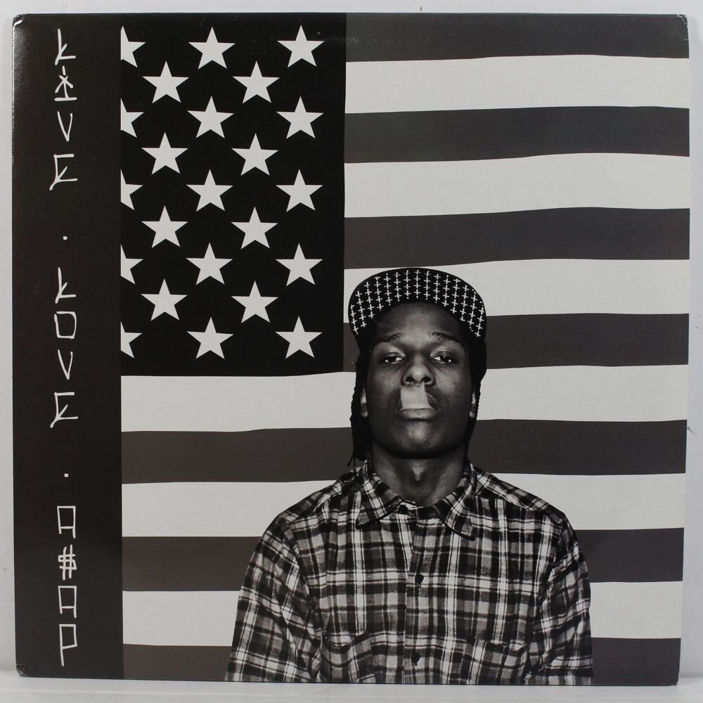 Albums live. ASAP Rocky. ASAP Rocky 2011. ASAP Rocky album. Live Love ASAP.