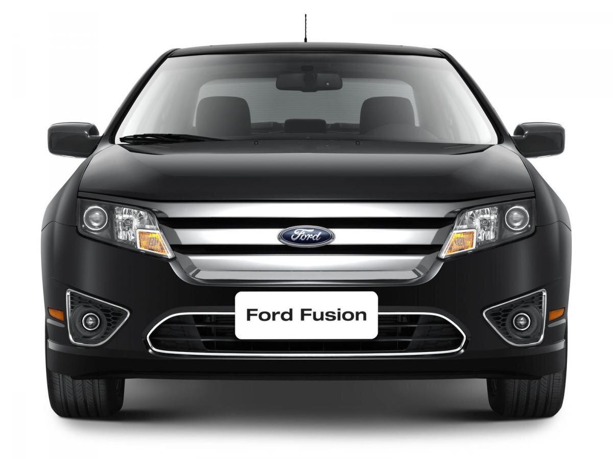 Модель одна, а автомобили разные. Ford Fusion. | АвтоДРАЙВЕР | Дзен