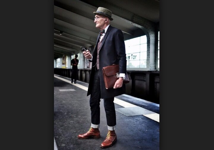 Старость можно встречать достойно - главное заранее подумать об этом