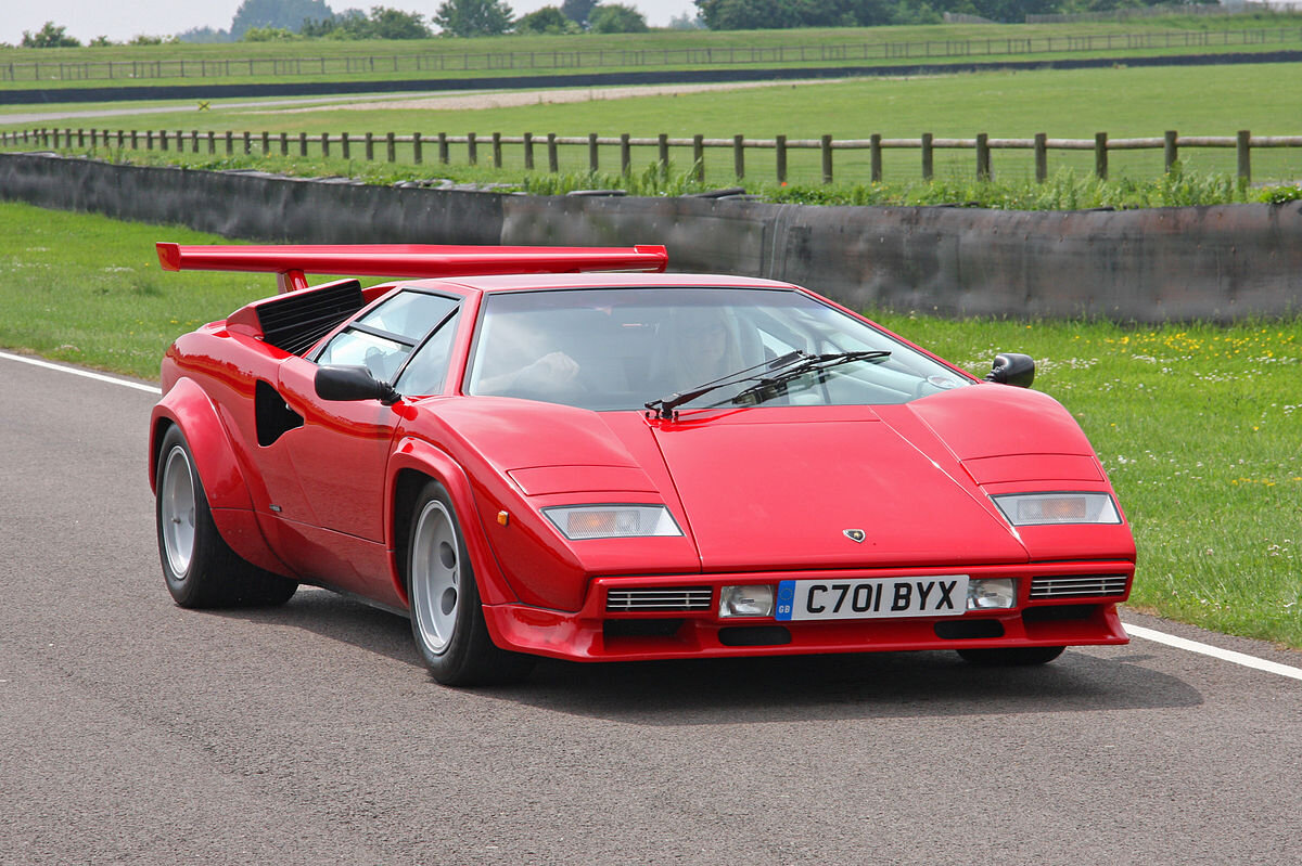 Lamborghini Gallardo 1979