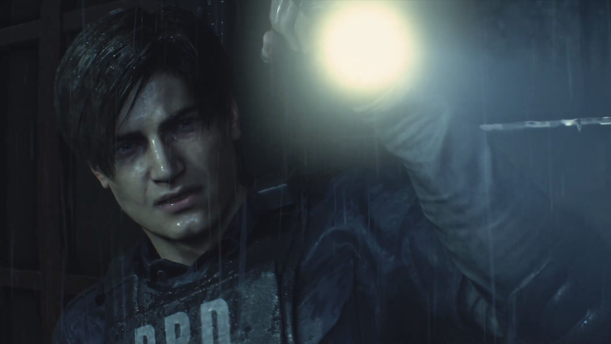 Скриншот Resident Evil 2 Remake