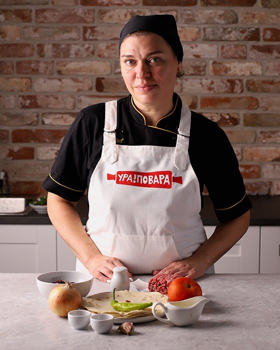 Юлиана Рисуева, повар, ресторан La Vaca