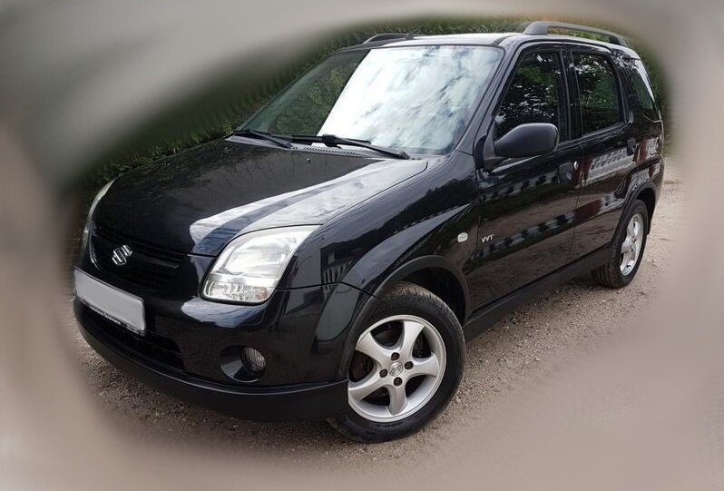 Suzuki Ignis II (HR)