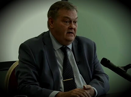 Евгений Спицын, историк