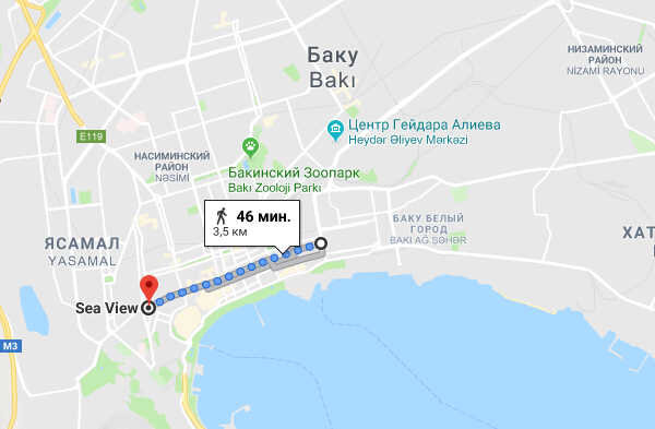 г баку на карте. туристическая карта баку. план города баку. районы баку на карте. баку микрорайоны.