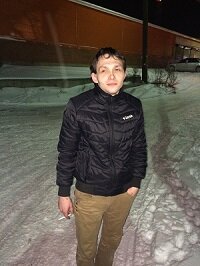 Курящий друг