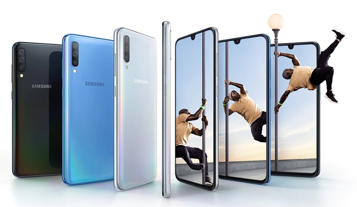 A-серия 2019 года от Samsung — вся информация о новых смартфонах | Все про  гаджеты | Дзен