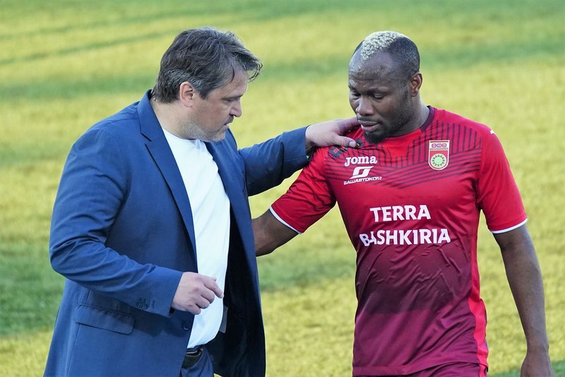 Фото: пресс-служба ФК "Уфа"