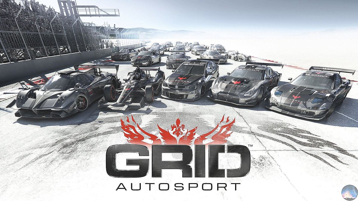 GRID Autosport. Cимулятор для игры в гонки на iPhone iPad теперь доступен  каждому | Все об играх | Дзен