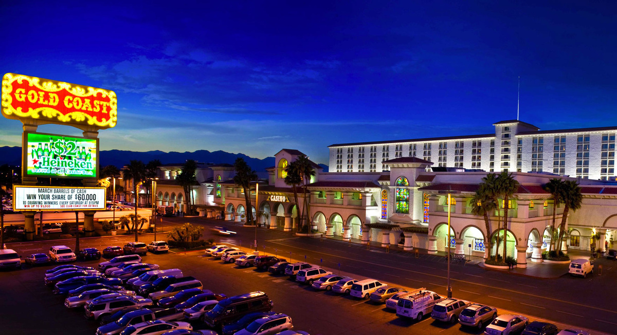 Казино Gold Coast