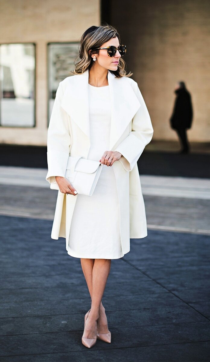 Как выглядеть выше, с помощью одежды!