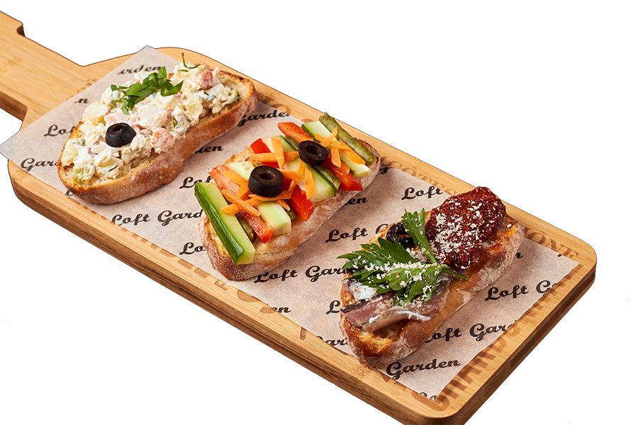 Ассорти «Испанское»