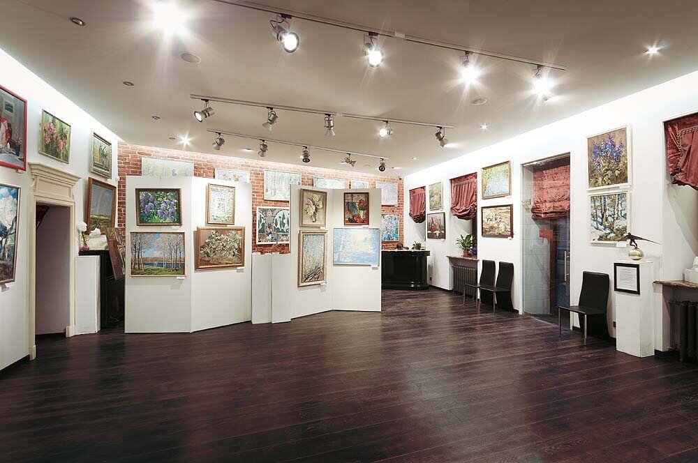 Арт-галерея «Мольберт»